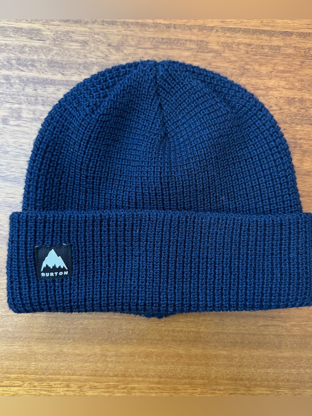 Burton Recycled Waffle Beanie